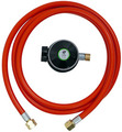 Gasvarmekanon 15 kW